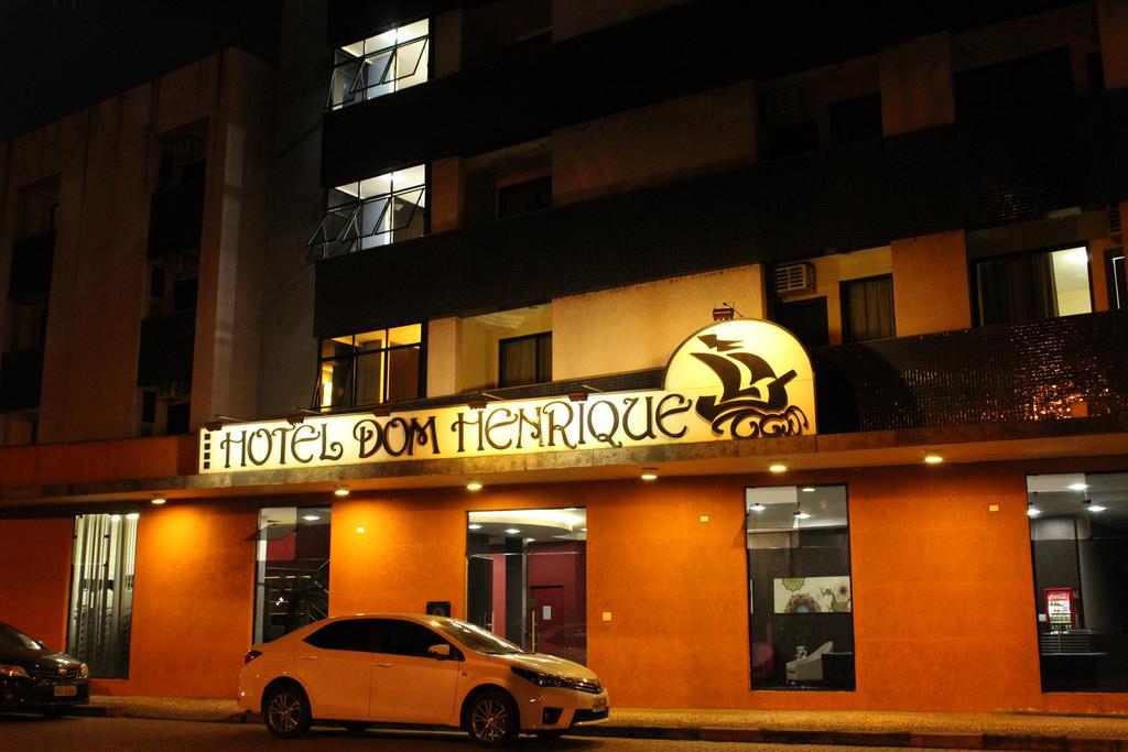 Hotel Dom Henrique Timóteo Extérieur photo